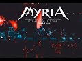 Capture de la vidéo Myria - Despair / Cataclysm (Official Live - Mupa Fest)