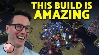 Mass Adept is SHOCKINGLY good in PvT - Mape the Ape #7