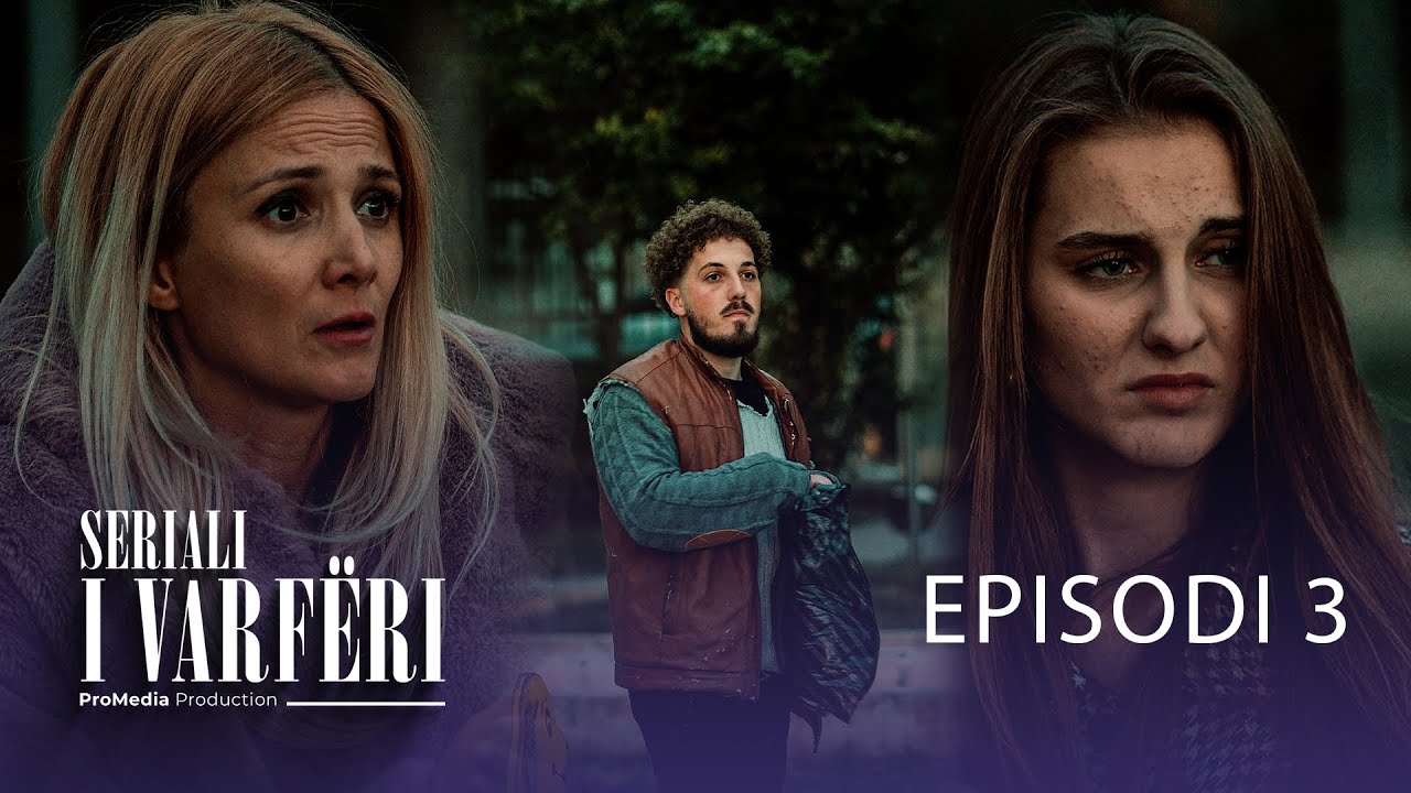 SERIALI I VARFËRI - Episodi 3 (Kush Tenton Të Rrëmbej Ninën Dhe Lulen?)