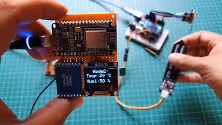 Multiple LoRa Nodes Communication with Master Node | Arduino LoRa Network Demo | Long Range IoT