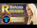 Día a Día con María Rosario Sábado 11 de mayo🙏 Misterios Gozosos | Caballeros de la Virgen