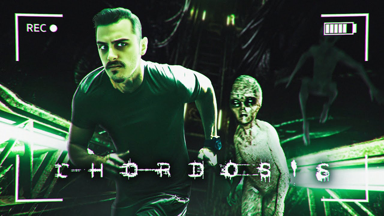 LES ALIENS ME VOLENT MA BAGNOLE ! 👽 | CHORDOSIS (Découverte)