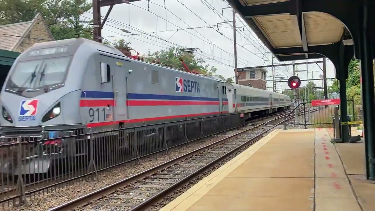 Septa Siemens Acs64 Passing By Jenkintown Station YouTube septa-siemens-acs64-passing-by-jenkintown-station-youtube
