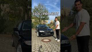 I BOUGHT A BMW E46 *NEW PROJECT*