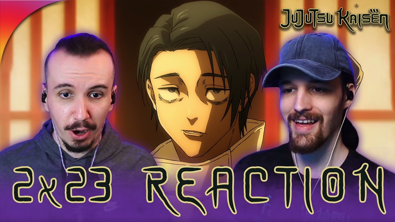 WHAT JUST HAPPENED!? | Jujutsu Kaisen 2x23 Reaction!! "Shibuya Incident - Gate, Close"