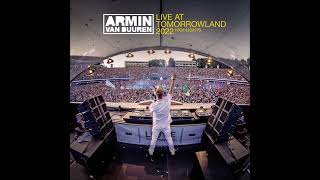 Armin van Buuren live at Tomorrowland 2022 Weekend 1