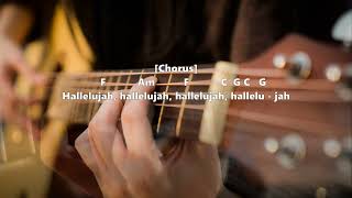 Hallelujah w chords