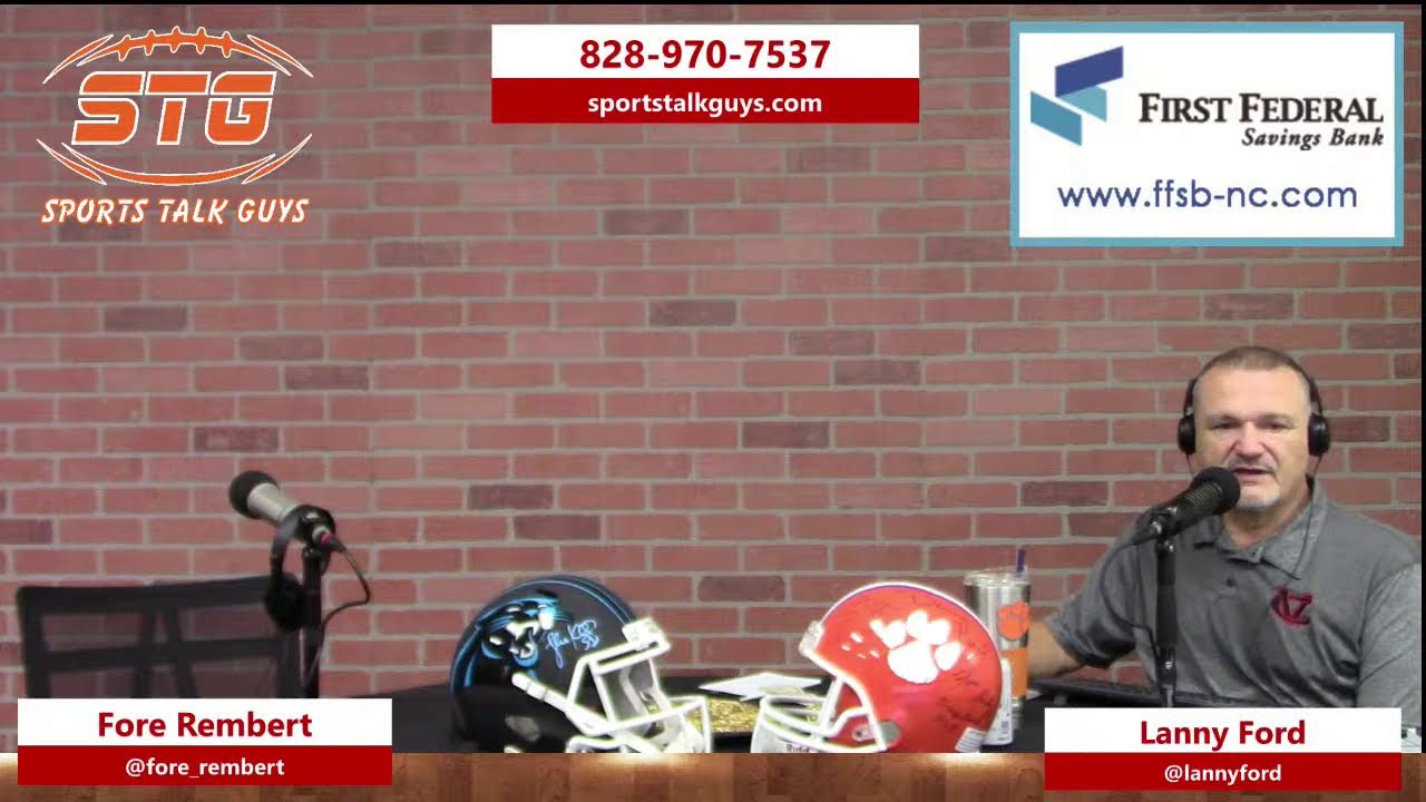 STG Sports Talk Guys Live Stream YouTube