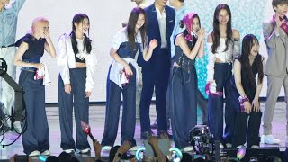 230527 NMIXX (엔믹스) - 마지막 엔딩 공연 / 드림 콘서트 (Dream Concert) 직캠 (Fancam) #nmixx #엔믹스