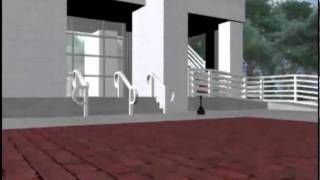 Mayland Community College 3D
