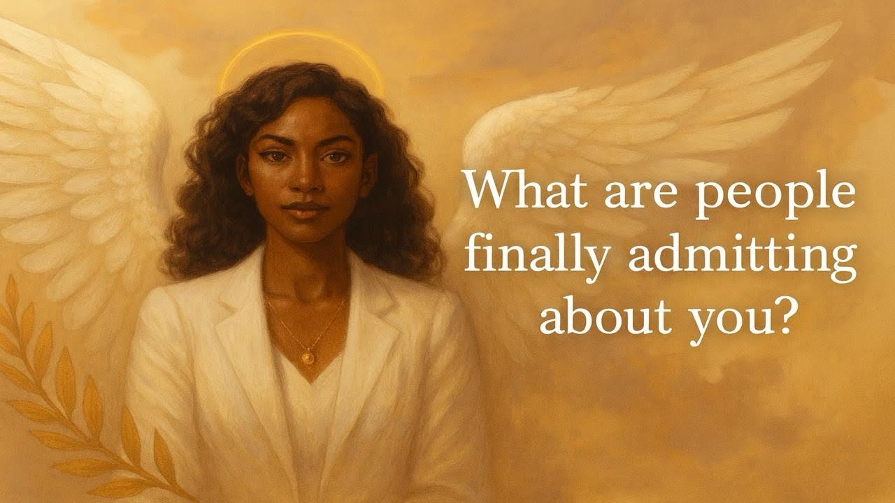 WHAT ARE PEOPLE FINALLY ADMITTING ABOUT YOU?🧐🥺🤫|🔮PICK A CARD🔮|