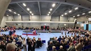 Turbo 1 7-9 År Hjemmeopvisning 2026 Hårlev Gymnastikforening