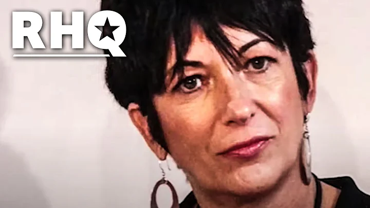 Ghislaine Maxwell Is About To Expose These Powerfu...