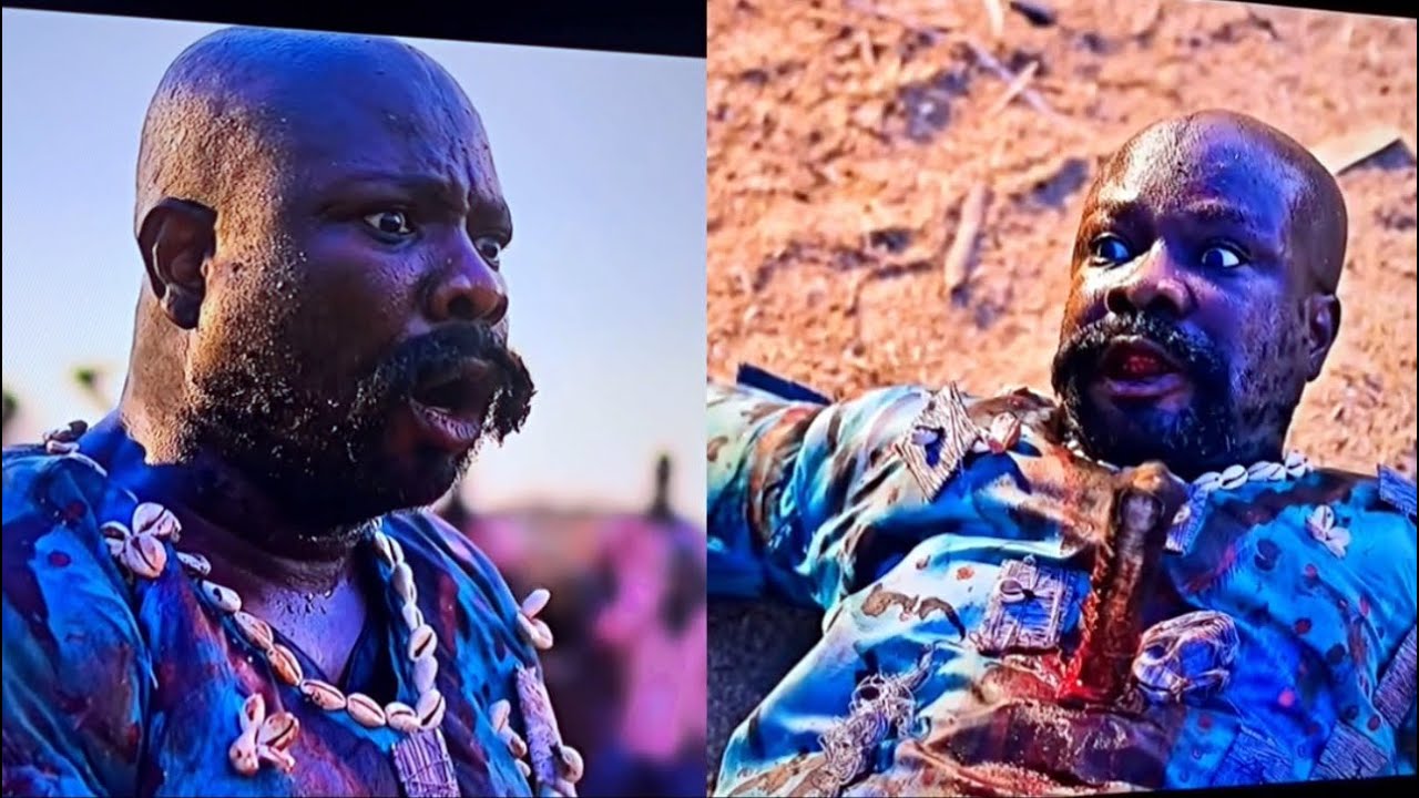 Ителе Д’Икон сияет в роли Гбогунми в «Ягун Ягун»🔥 