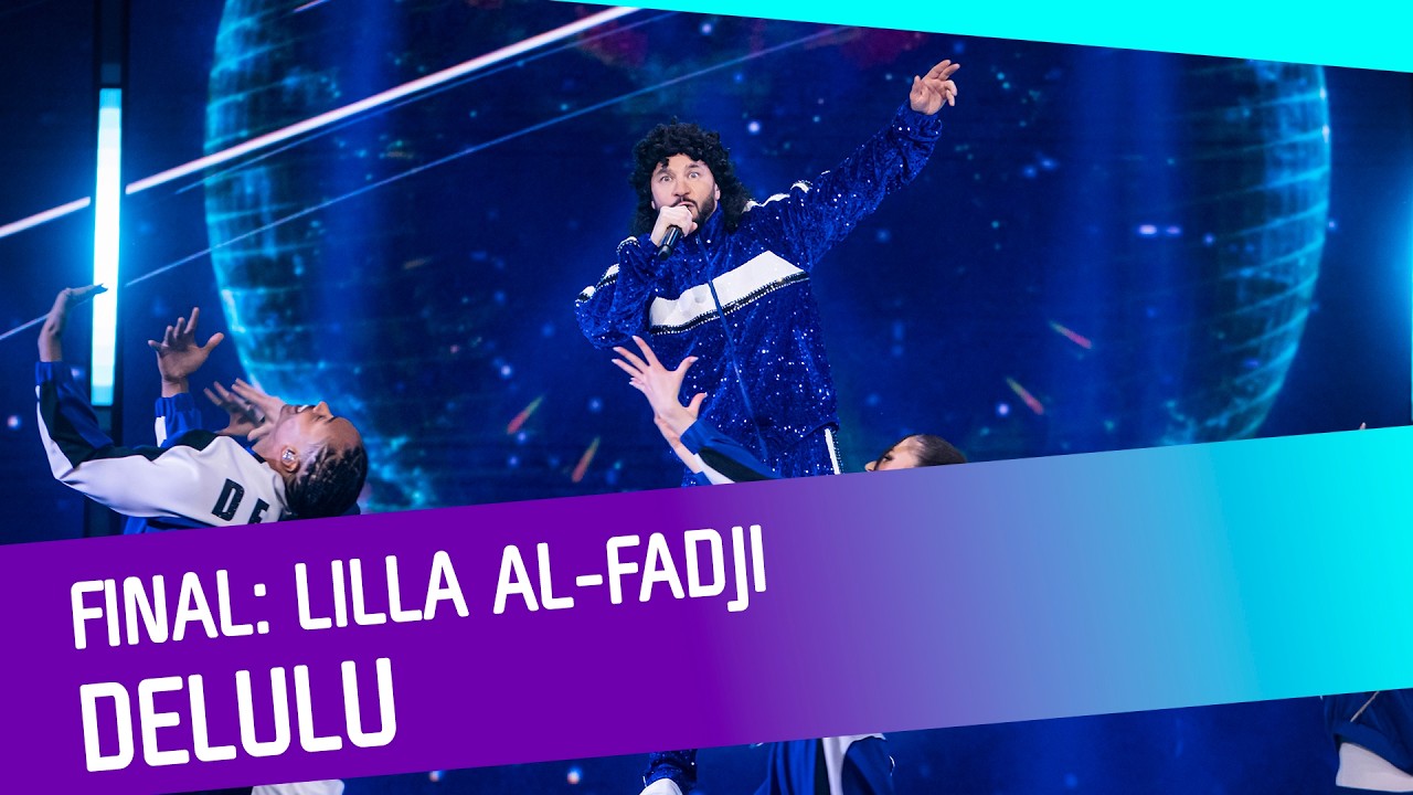 FINALEN: Lilla Al-Fadji - Delulu