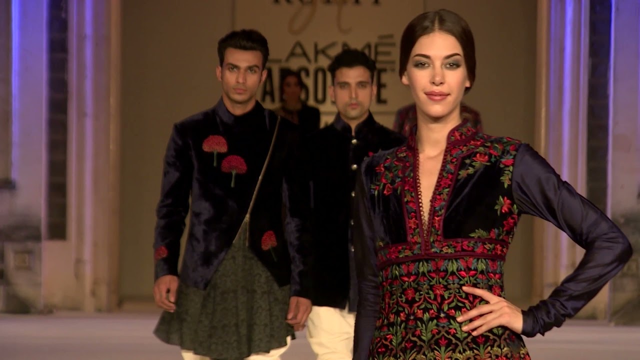 Designer Couture Collection for Men and Women - Rohit Bal