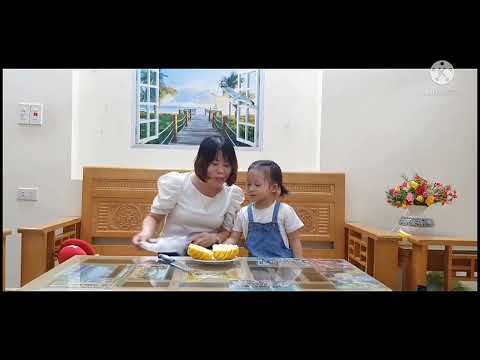Dạy trẻ: tìm hiểu về các giác quan Độ tuổi: 3-4 tuổi