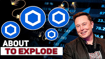 WARNING! from Elon Musk to CHAINLINK Coin Holders. CHAINLINK Price Prediction 2022