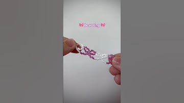 🎀bow ring🎀 trust the process…