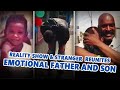 Emotional Father and Son find each other After 28 Years Apart