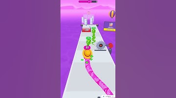 Snake Run Race • 3D Running Game