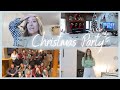 VLOGMAS DAY 19: GRWM for our family Christmas party!!