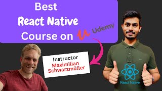 Best React Native Course Review | React Native - The Practical Guide