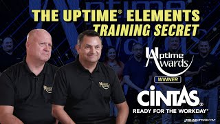 CINTAS: Winner of Best Competency Based Learning