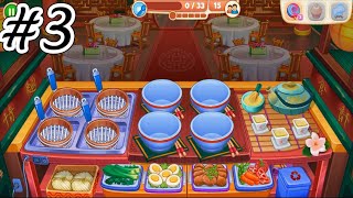Top-Rated Cooking Games | Restaurant games | All Levels Android IOS Gameplay #3 - play gamerz screenshot 1