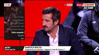 Johan Micoud : L'eviction de Marcelo bielsa par le losc est révoltante