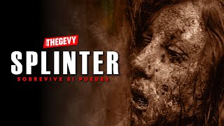 ESTA DENTRO DE TI! (SPLINTER 2008) RESUMEN /THEGEVY