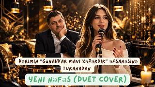 Ağakərim - Günahkar Mavi Xəzərdir Turana Cover 2026