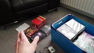 Auction Haul , that I won recently at an auction house