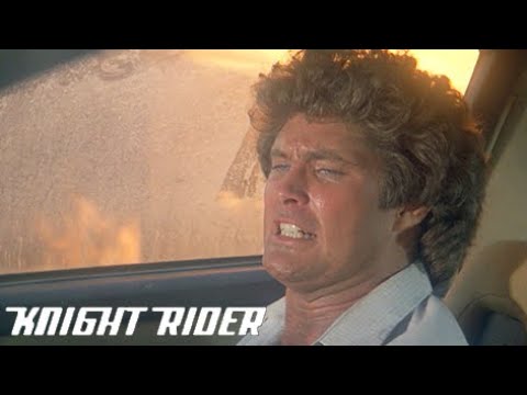 K.I.T.T. vs. Monster Truck | Knight Rider Deutschland