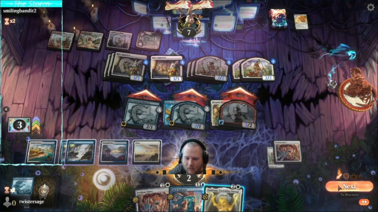 Highlight: MTGA - GOLD farming 5-21-2025 - Mindsplice Apparatus 1 - Mercurial Spelldancer 2 alpha