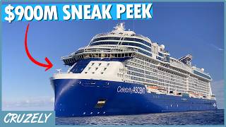 Celebrity Cruises Gave Me a Sneak Peek of its 900 Million New Ship Celebrity Ascent