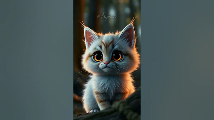 Watch the video about Little Walk in the Forest 😺 🌲 #cat #cute #catlover #animals #pets #shorts #shortvideo #trending