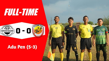 KARANGSARI CUP 2022 SONGGO BUWONO FC Vs PSN NGOTET