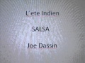 L´Ete Indien   SALSA   Joe Dassin, My version - boban3n