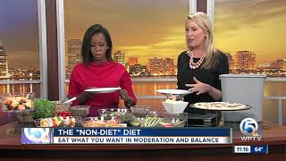 The 'non diet' diet approach to eating healthy