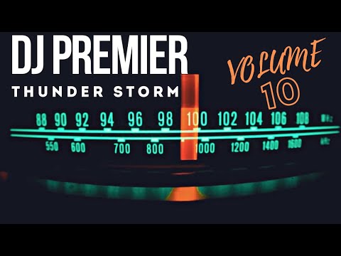 洋楽 DJ PREMIER: THUNDER STORM VOL.2 DJ Premier - YouTube