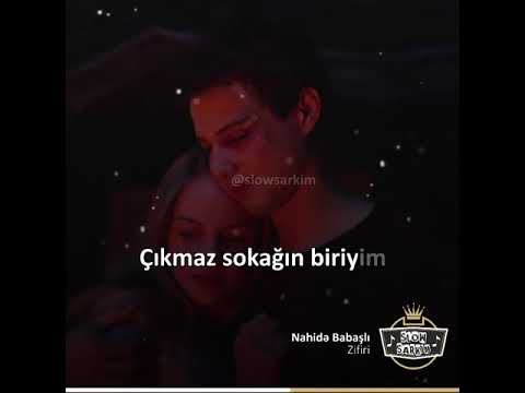 Nahidə Babaşlı zifir kısa (cover)