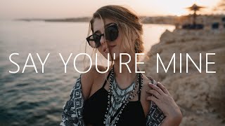 Ghostdragon - Say You're Mine (Lyrics) Ft. Jaime Deraz & Kevin Chung