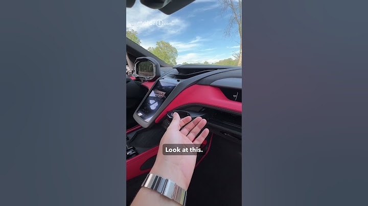 THIS Lamborghini Revuelto Detail Might Surprise You