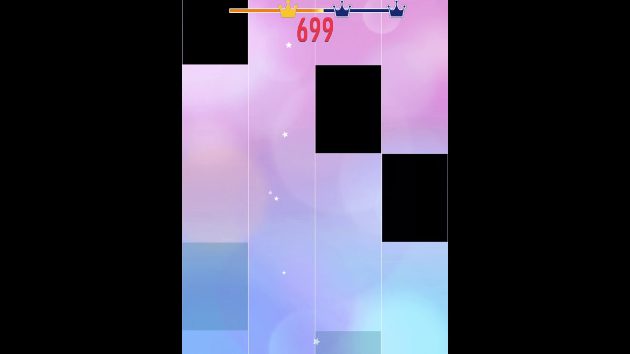Piano Tiles 2 - The Ruins of Athens No.4 - 2495