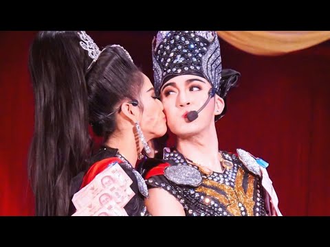 2เทพบุตรสุดที่รัก_ #แน็ครุ้ง เกี้ยว สัญญาใจ ผลัดกันหอม จูบฝัง ฟินสุดติ่งงง~ #เกียรติศักดิ์ทหารเสือ