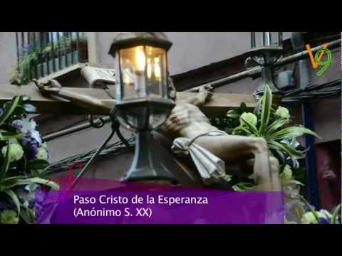 Procesión del Santo Cristo del Perdón