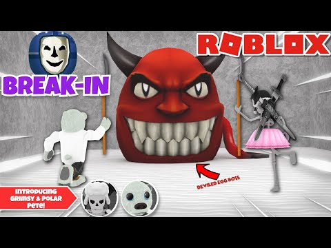 🔨 Roblox Break-In (Story): Choosing The Portal🪞