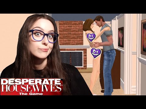 Видео: Я изменила мужу с соседом ♥ Отчаянные домохозяйки / Desperate Housewives: The Game, часть 5