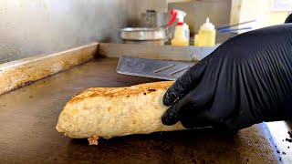 Las Brisas De Panza Grande Burrito Challenge